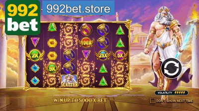 slot Gates of Olympus