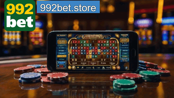 Evolução VIP 992BET