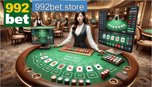 Sistema VIP 992BET